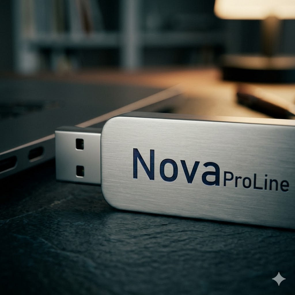 NOVA | USB-Stick
